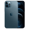 thumbnail image 1 of Apple iPhone 12 Pro 128Gb Azul Reacondicionado Tipo A, 1 of 4