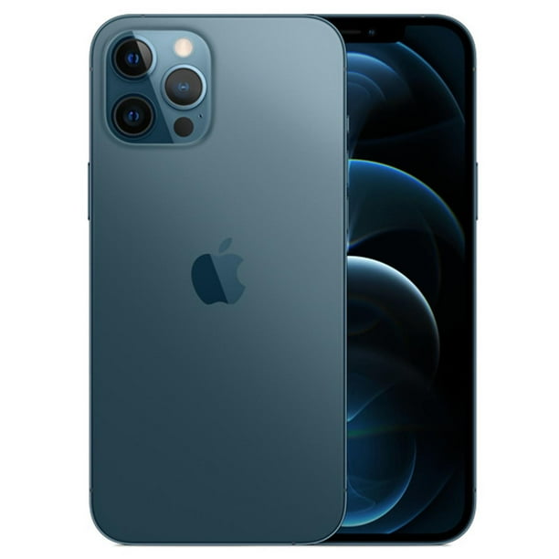 Apple iPhone 12 Pro 128Gb Azul Reacondicionado Tipo A