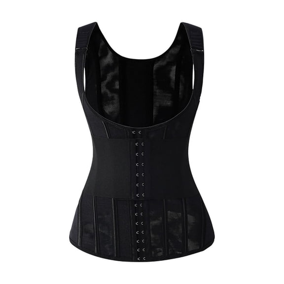 ElainilyeWaist Trainer, Postpartum Corset, U Shaped Body Shaper, for Tummy Control Weight Loss Recovery
