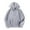 Grey, variant on Brown Hoodies for Women, Polyester Womens Hoodies Pullover, Xl Winter Hoodie, Ladies Women Hooded Print Round Neck Long Sleeve Sweatshirt Tops