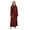 Wine Red, variant on LOFIR Womens Fleece Robe - Plush Long Bathrobe Warm Super Soft Fluffy Robe for Women, Ladies Sleepwear (S/M, Gray)