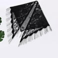 thumbnail image 3 of lanema Tulle Mantilla for Woman Mantilla Outdoor Church Prayer Scarf for Lady Wrap, 3 of 11