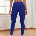 thumbnail image 6 of oieyuz Jogger Pants for Women High Elastic Waisted Workout Pants with Pocket Yoga Leggings, 6 of 6
