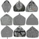 thumbnail image 3 of Haircut Cloth Antistatic Cutting Hair Waterproof Pattern Gown Salon Barber Hairdressing Apron Hairdresser Capes Hairstyli Tool-Yvan, 3 of 5