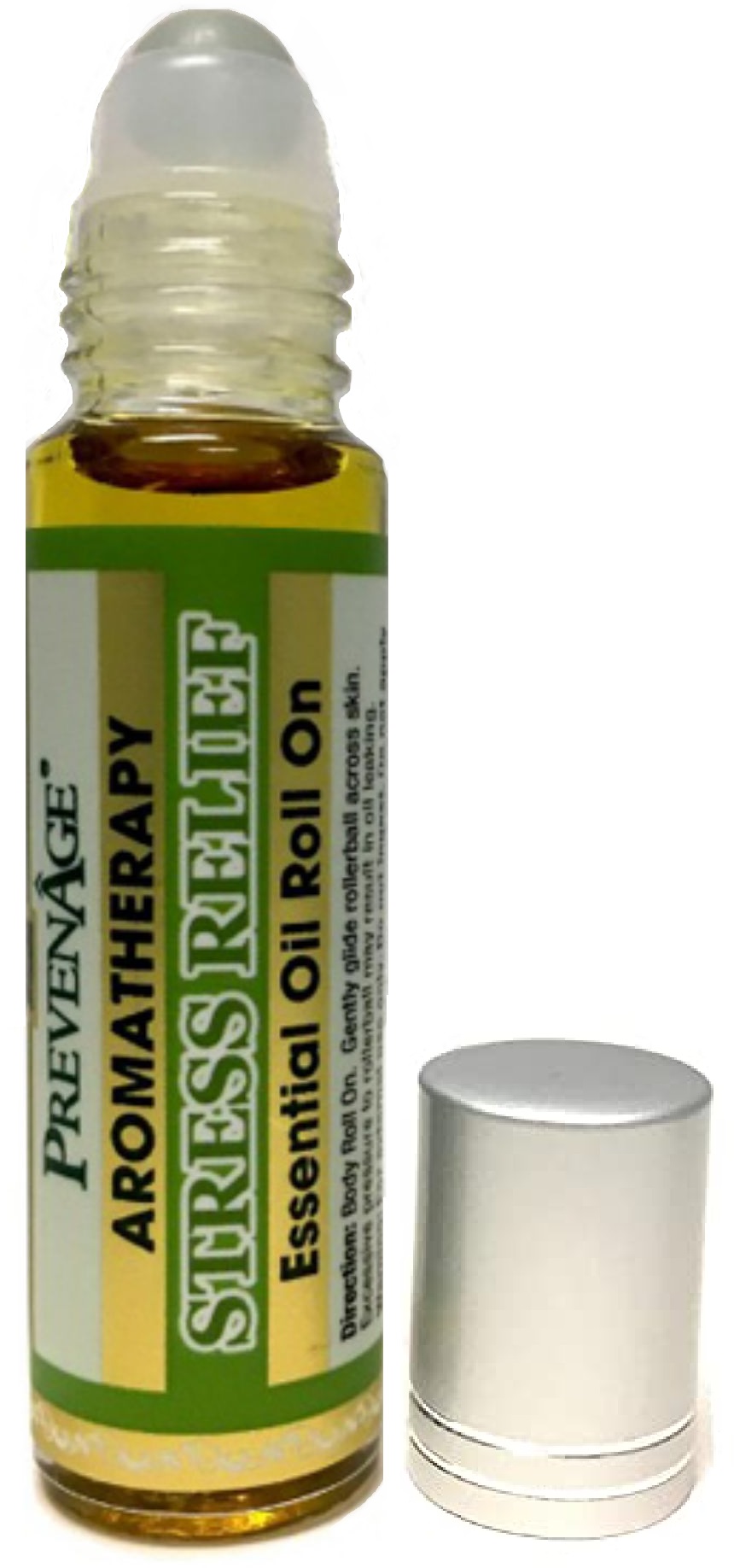 Essential Oil Roll On Aromatherapy Stress Relief Made with 100 Pure