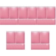 thumbnail image 6 of GOOHOCHY  5 Count Poly Mailers Cute Bubble Bag Packaging Pcs Envelopes Pink, 6 of 8