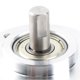 thumbnail image 3 of Codeur rotatif incrémental biphasé, diamètre extérieur 50 mm, IP50, PNP, DC5‑24 V, 600 broches/seconde, 3 of 4