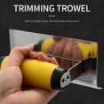 thumbnail image 2 of Stainless Steel Plastering Trowel Concrete Trowel Construction Tools, 2 of 5