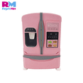 thumbnail image 2 of Refrigerador Juguete De Cocina P/ Niñas de 40 cm Luz/ Sonido rosa, 2 of 8