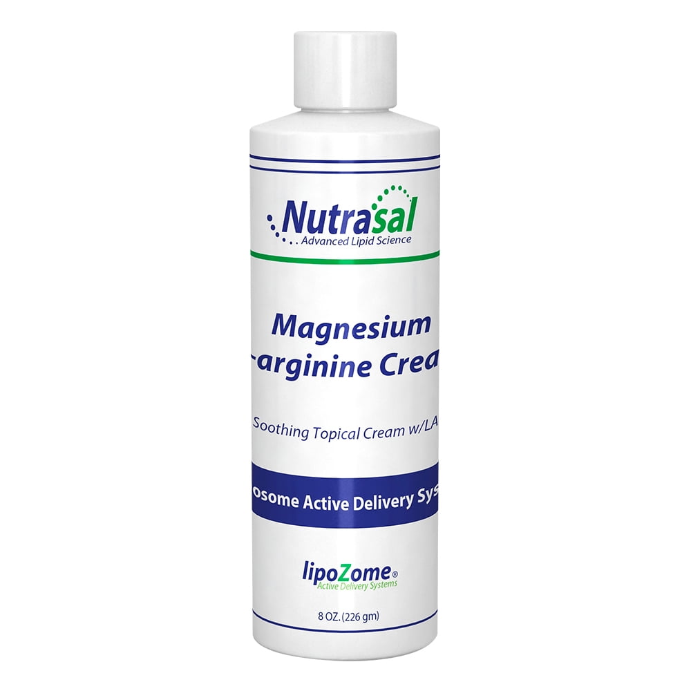 Nutrasal Magnesium Cream