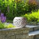 thumbnail image 5 of Kuymtek Farol solar de jardín para exterior, lámpara LED de ambiente de metal, decoración de luz de jardín, 5 of 8