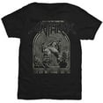 thumbnail image 1 of Anthrax Unisex T-Shirt Spreading the disease, 1 of 3
