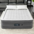 thumbnail image 2 of Sealy: AlwayzAire 18" Airbed - Queen - Built-In Comfort Pump, Inflatable Matress, USB Charge, Wave Beam Construction, Adjustable Firmness, Storage Bag, 2 of 9