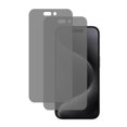thumbnail image 5 of [2 Pack] for Iphone 15 Pro Privacy Anti Spy Tempered Glass Screen Protector Frontier Protective Protector, 5 of 8