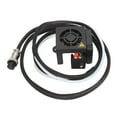 thumbnail image 4 of Extruder Aluminum Heat Block Kit,Extruder Kit Nozzle Aluminum D Printer Accessories D Printer Extruder Kit Enhanced Features, 4 of 14