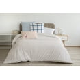 thumbnail image 3 of Simply Daisy 14" x 20" Modern Monogram Decorative Throw Pillow, Dusty Rose, 3 of 3