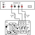 thumbnail image 2 of Methold Decodificador de Radio Ham, lector de código esencial, placa de placa, altavoz de para el hogar, traductor, equipo de Electrónica miscelánea, 2 of 6