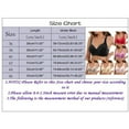 thumbnail image 3 of Sngxgn Wireless Underwire Bra, Push- up Bra, Moderate Coverage(Purple,42), 3 of 3