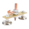thumbnail image 4 of Welding  Ground Clamp, Ground Welding Head Durable  Materials  for Home for Engineer, 4 of 8