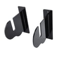thumbnail image 1 of SKATEBOARD WALL MOUNT DISPLAY RACK ACRYLIC HOLDER HORIZONTAL STAND, 1 of 8
