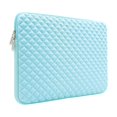 thumbnail image 1 of Funda para portátil RAINYEAR de 14" resistente a golpes, neopreno azul, 1 of 8