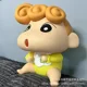 thumbnail image 4 of Figuras de Crayon Shin-Chan, figuras de anime, modelos personalizados, figuras creativas, 1:1, figuras grandes de vinilo de Superman Shin-Chan, adornos de juguete, 4 of 5