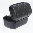 thumbnail image 3 of pitrice Watch Roll Travel Case Storage Travel Case 2 Case Collector Display Holder Zipper Design 2 Slot Portable for Travel, 3 of 9