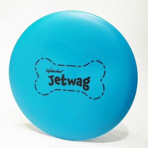 Waboba Jetwag Retrieval Fetch Disc Dog Sport Flying Disc
