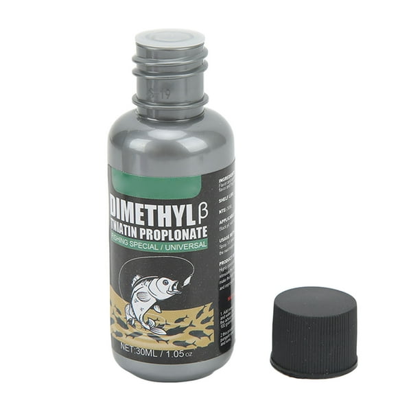 Bait Attractant, Portable Fast Dissolving Fishing Bait Additive Liquid  Universal For Anglers 