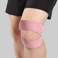 thumbnail image 5 of HengDidi Adjustable Knee Support Band for Joint Pain Relief and Stability - Elastic Straps for Active Lifestyle Mobility Enhancement, 5 of 5