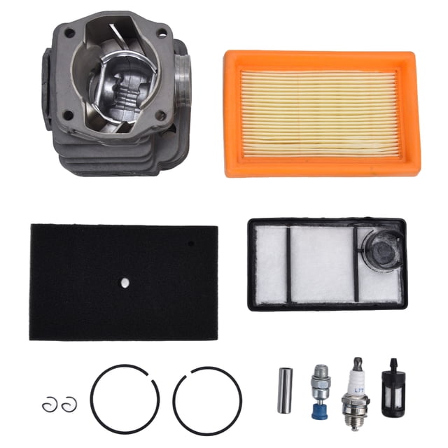 Cylinder Piston Assembly, High Accuracy Stable Cylinder Air Fuel Filter Kit For TS400