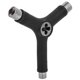 thumbnail image 4 of Llave En Forma De Y, Herramientas De Patín Todo En Uno Multifunción Y Herramienta De Patín Llave De Monopatín Para Taller De Reparación De Scooter ANGGREK y shape Screwdriver, 4 of 8