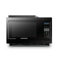 thumbnail image 2 of Contoure Microwave Oven RV-188BK-CON MAS; 1.1 Cubic Foot Capacity; 1000 Watts Cooking Power/1500 Watts Input Power; Blue LED Display And One Touch Preset; Convection Oven; Smart Air Fryer; Black, 2 of 3
