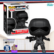 thumbnail image 1 of Funko Pop Snake Eyes #76 G.I. Joe Figura Original Juguetes Retro, 1 of 6