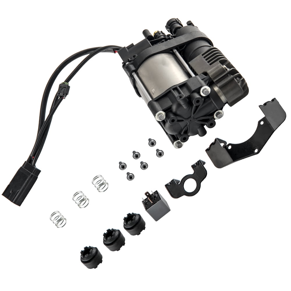 Maxpeedingrods Air Suspension Compressor Jeep Grand Cherokee 20112016