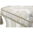thumbnail image 6 of Savannah Traditional Pedestal Ottoman Grey, 6 of 8
