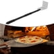 thumbnail image 5 of para Pizza, Herramienta para Cenizas de Barbacoa, Pala para Cenizas, Herramienta para Cenizas de Barbacoa para Estufas de Parrilla Al Aire Li perfecl Rastrillo de cenizas para horno de pizza, 5 of 8