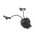 thumbnail image 2 of Amdohai 1 Pair Best Helmet Rail Adapter Comtac Stand Fast Helmet Rail B, 2 of 5