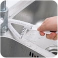 thumbnail image 2 of 24*6.5cm Track Multi-purpose Cleaning Brush For Window Or Sliding Door, 2 of 5