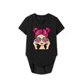 thumbnail image 1 of Camiseta para mujer disfraz casual streetwear clásico moda cuello redondo camisa básica L, 1 of 7