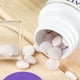 thumbnail image 2 of Biotina 10,000 Mcg Natrol Cabello Barba Uñas 100 Tabletas, 2 of 3