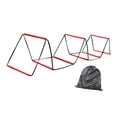thumbnail image 2 of Lipstore Agility Ladder Balance Folded Easily Set up Grid Physical Training Equipment 8 Grids With Bag, 2 of 8