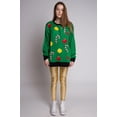 thumbnail image 3 of Tis The Season Light Up Sweater - Ugly Christmas Jumper Festive Wear, 3 of 4