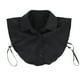 thumbnail image 5 of 2 / Set Cuello Desmontable para Mujer Cuello Falso Medio Cuello de Jinwen Collar desmontable de encaje para mujer, 5 of 8