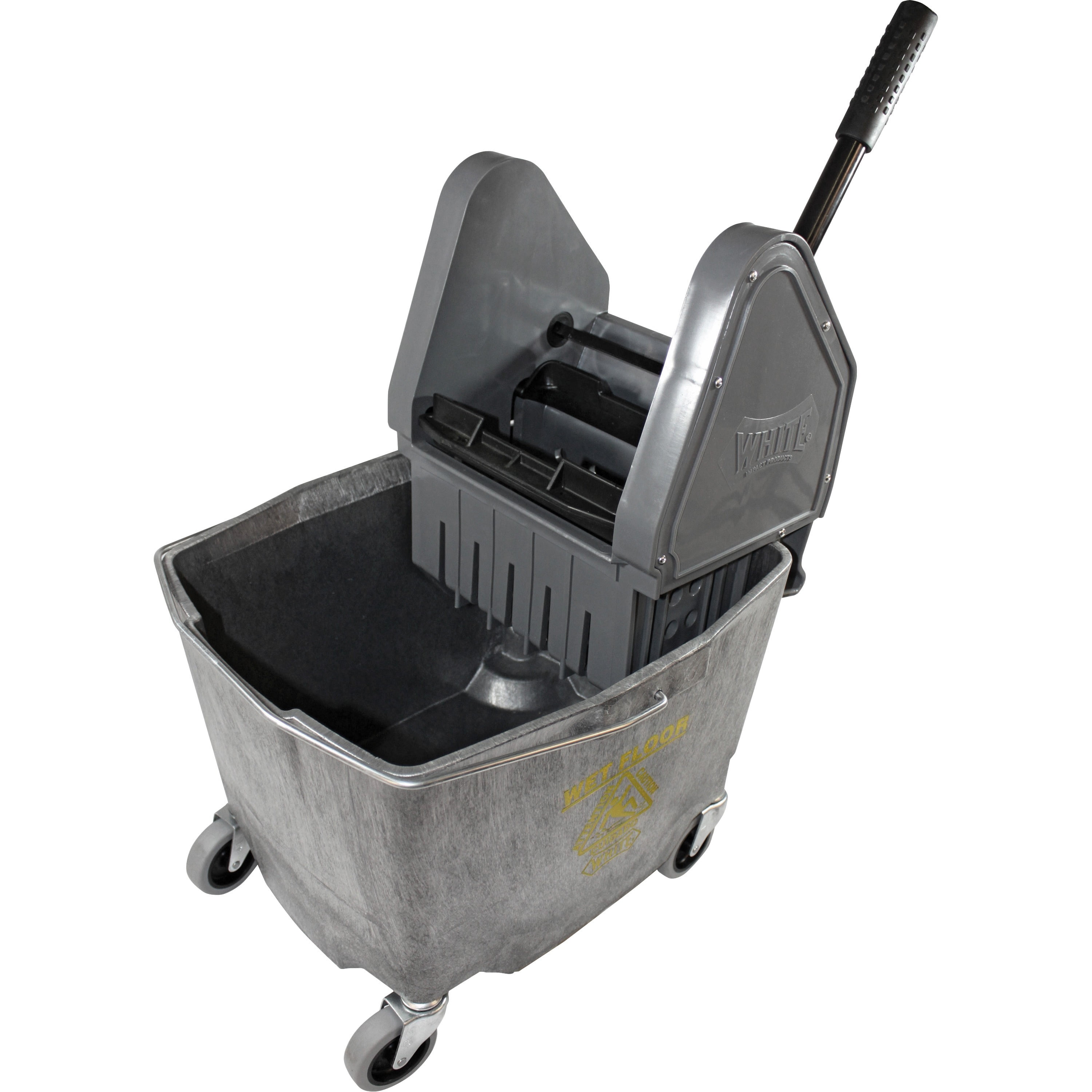 Impact Products, IMP4G26353G, 35 QT Down Press Mop Bucket Wringer Combo