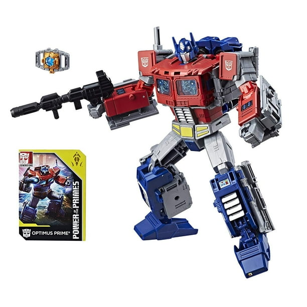power of the primes optimus prime upgrade kit