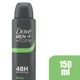 thumbnail image 3 of Dove Men+Care Fresh Antiperspirant Deodorant Spray, 48-Hour Protection, Quick-Drying Formula, Fresh Scent, 150 mL, 6-Pack, 3 of 6