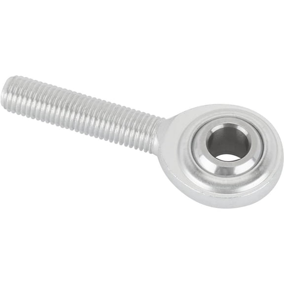 Standard Steel Heim Joint Rod Ends, 5/16-24 LH Male