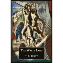 The Waste Land [Facsimile of 1922 First Edition] (Paperback)