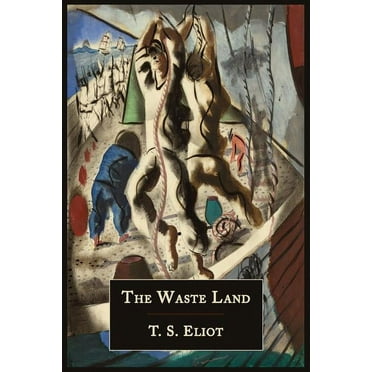 The Waste Land [Facsimile of 1922 First Edition] (Paperback)